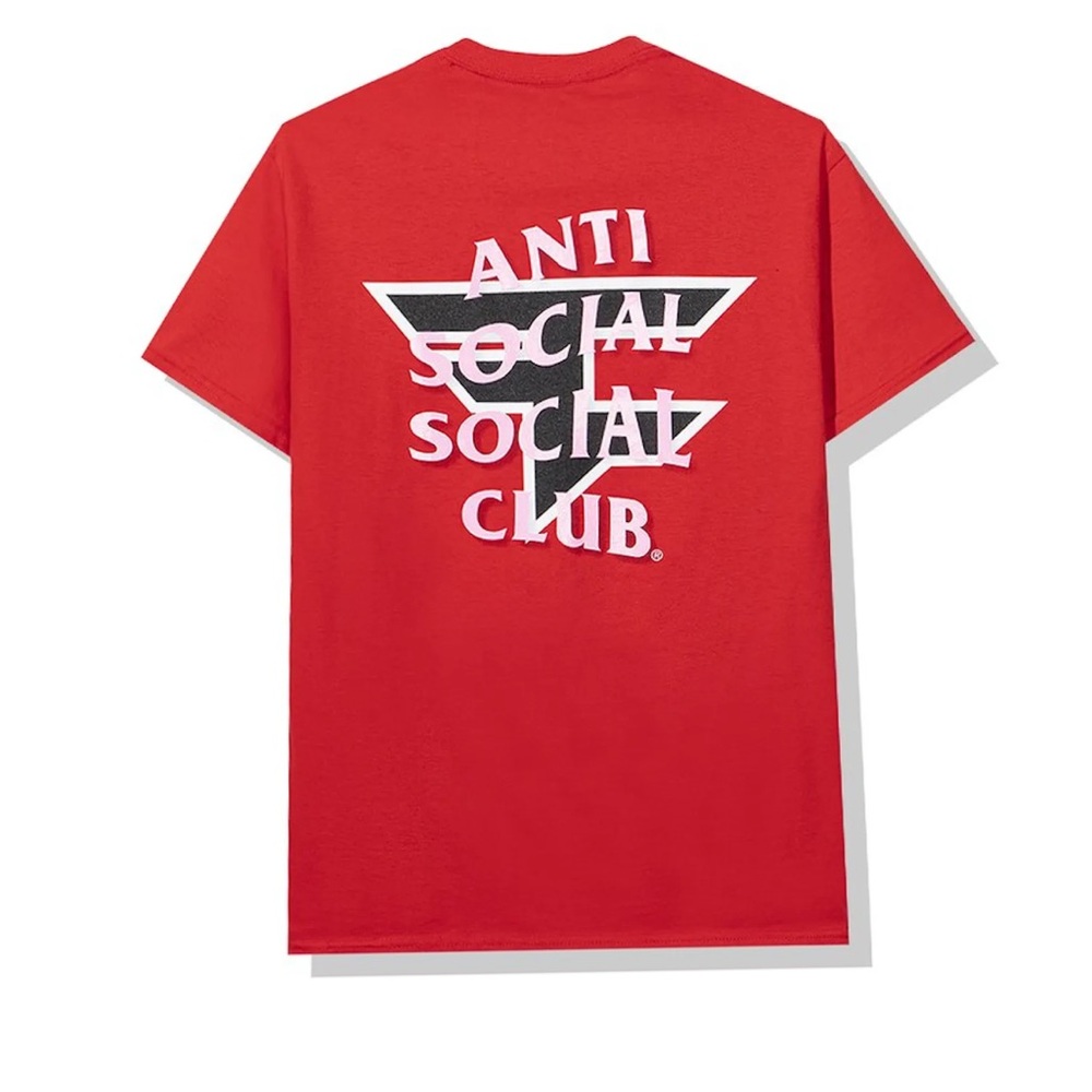 Anti Social Social Club Faze tee
